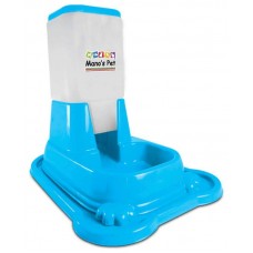 10342 - COM. AUT. ANTI-FORM.PET FOOD 2.5KG AZUL (MANO