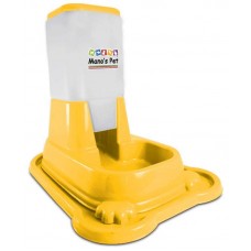 10344 - COM. AUT. ANTI-FORM.PET FOOD 2.5KG AMARELO (M