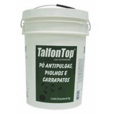 27313 - TALFON PACOTE 1 KG INDUBRAS