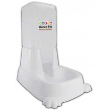 10339 - COM. AUTOM.PET FOOD 2.5KG BRANCO (MANOS)