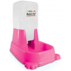 10348 - BEB. AUTOM. WATER PET 4 L ROSA (MANOS)