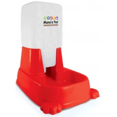 10350 - BEB. AUTOM. WATER PET 4 L VERMELHO (MANOS)