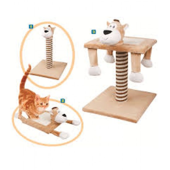 ARRANHADOR DE GATO 3 EM 1