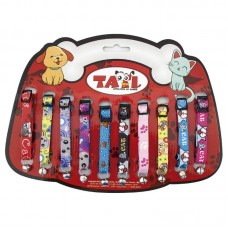 45500 - DISPLAY COLEIRA GATOS GUIZO TATI C/10