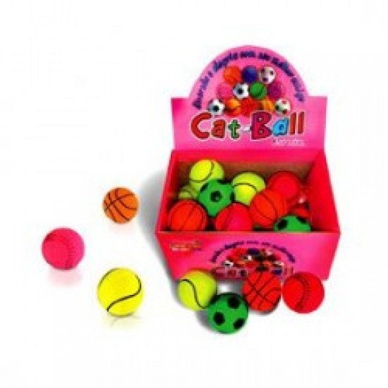 BOLINHA MISTA P/ GATOS C/24