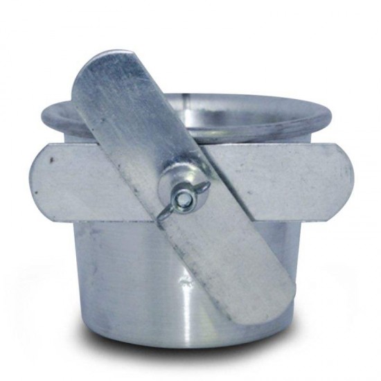 CANECA ALUMINIO ESP.BORBOL.MEDIA