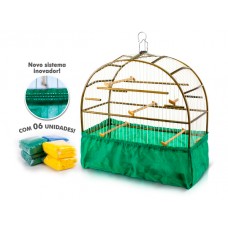 13680 - CAPA DE GAIOLA ESPECIAL TNT C/6 N.01