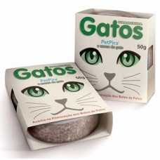 6339 - PET PIRA GRAMINHA P/GATOS