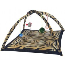 12991 - TENDA P/ GATO 57X59X33CM CHALESCO