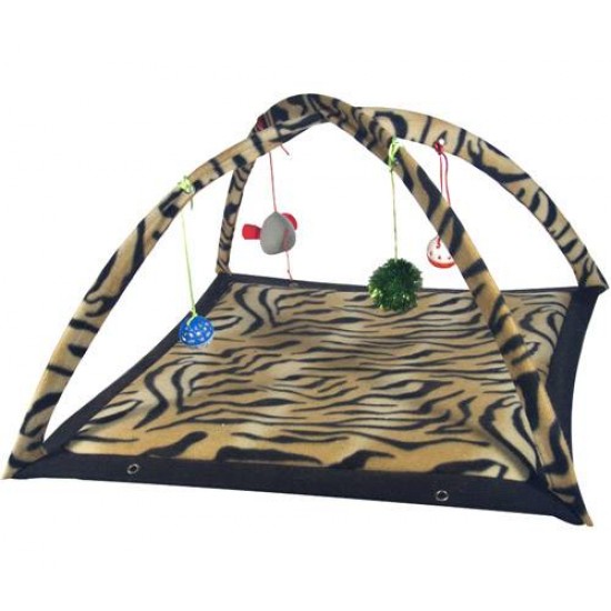 TENDA P/ GATO 57X59X33CM CHALESCO