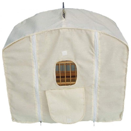 CAPA TECIDO TERGAL BLUCAO PIXARRO PEQ