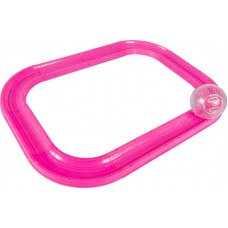 30471 - PISTA HAMSTER RETANG  JEL 10 PARTES ROSA 1304