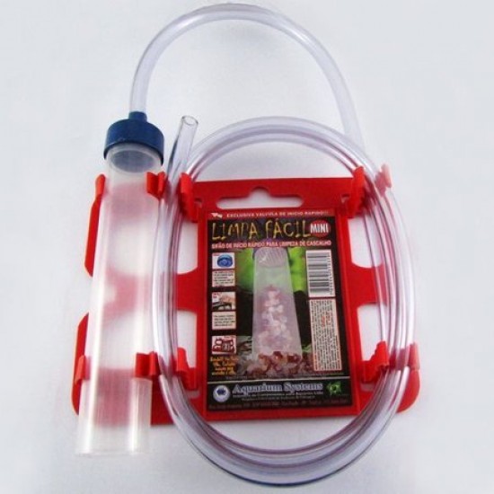 LIMPA FACIL SIFAO AQUARIUM SYSTEM MINI