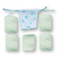 1394 - KIT TANGUINHA BALBINOS C/ ABSORVENTE PEQUENA