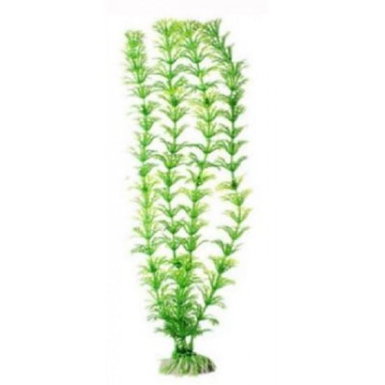 PLANTA PLASTICA COM 60 CM DE ALTURA vigoflex