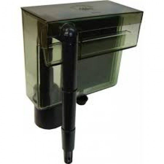 FILTRO EXT. C/BOMBA  500L/110V  CRISTAL (A.S)