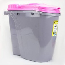 29918 - DISPENSER HOME 25 LITROS ROSA
