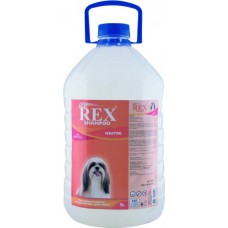11526 - SHAMPOO REX NEUTRO 5L  