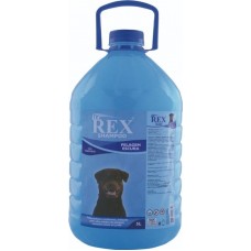 11528 - SHAMPOO REX PELAGEM ESCURA 5L  