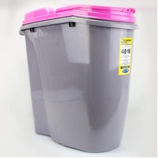 29923 - DISPENSER HOME 40 LITROS ROSA