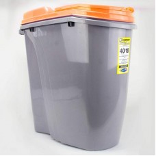 29920 - DISPENSER HOME 40 LITROS LARANJA