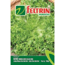 267 - SEMENTE FELTRIN ALFACE MIMOSA PCT C/25