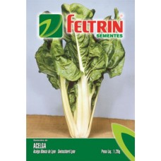 276 - SEMENTE FELTRIN ACELGA BRANCA PCT C/25