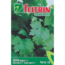 281 - SEMENTE FELTRIN COENTRO VERDAO C/25