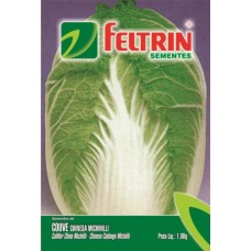 282 - SEMENTE FELTRIN COUVE CHINESA C/25