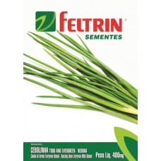 287 - SEMENTE FELTRIN CEBOLINHA TODO ANO C/25