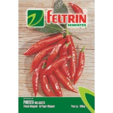 291 - SEMENTE FELTRIN PIMENTA MALAGUETA C/25