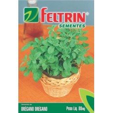 2472 - SEMENTE FELTRIM OREGANO C/20