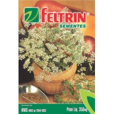 1380 - SEMENTE FELTRIM ANIS OU ERVA DOCE C/20