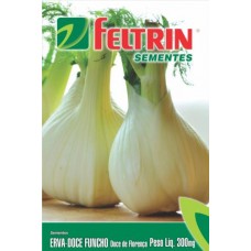 2469 - SEMENTE FELTRIM FUNCHO OU ERVA DOCE C/20