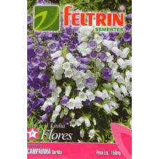 2465 - SEMENTE FELTRIM CAMPAINHA SORTIDA C/20