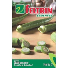 292 - SEM.FELTRIN QUIABO SANTA CRUZ 47 C/25