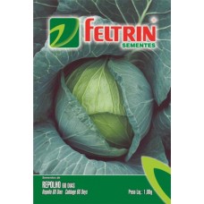 4033 - SEMENTE FELTRIM REPOLHO 60 DIAS PCT C/25