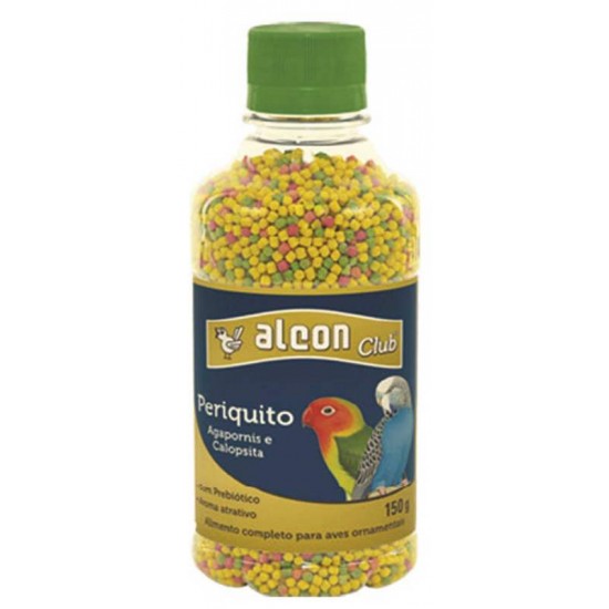 ALCON CLUB PERIQUITO 150G
