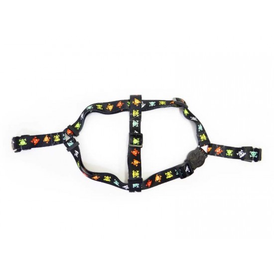 PEITORAL MALU PET PERIGO P (15MM)