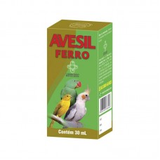 24006 - AVESIL FERRO BIOX 20ML