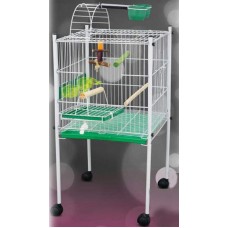 10873 - VIVEIRO CACULINHA PARA CALOPSITA BRAGANCA