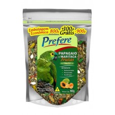 43416 - Prefere Mix Alimento Papagaio c/ Frutas 900g
