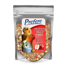 43417 - Prefere Mix Alimento Calopsita c/ Frutas 500g
