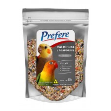 43418 - Prefere Mix Alimento Calopsita 500g

