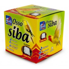6743 - OSSO SIBA MALHA FINA CX. C/20 UNIDS