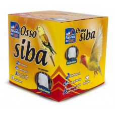 6742 - OSSO SIBA MALHA LARGA CX.C/20 UNIDS