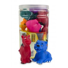 33624 - POTE ZOO NICOTOYS DIVERSOS COM 12