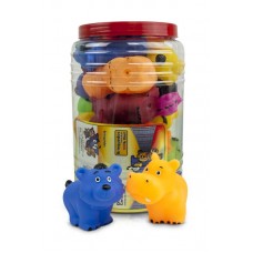 33625 - POTE ZOO NICOTOYS DIVERSOS COM 20