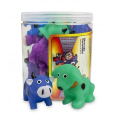 33626 - POTE FAZENDINHA NICOTOYS DIVERSOS COM 12