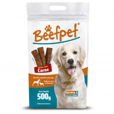 23003 - BIFINHO BEEFPET AGRODOG CARNE SACO 500G